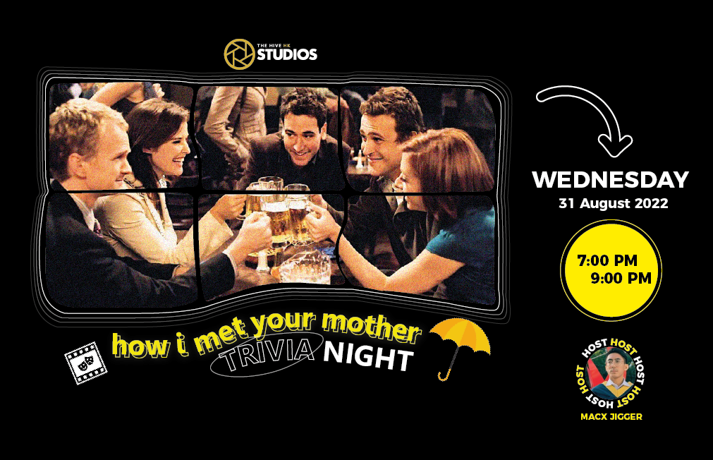 Fascinating How I Met Your Mother Trivia Images